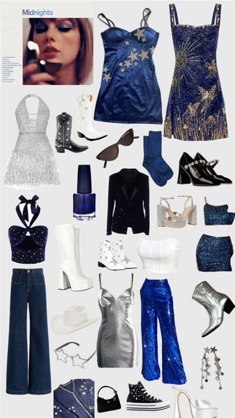 Taylor swift eras tour outfit ideas – Artofit