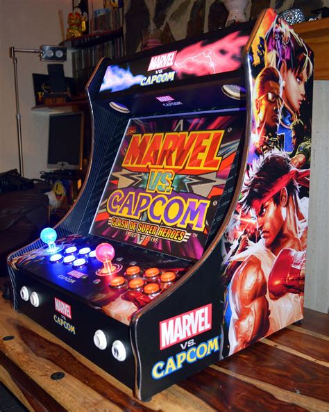 Mini arcade machines – Artofit