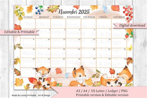 Foxwoods Bingo Calendar 2025 November - Printable Calendar 2025-2026