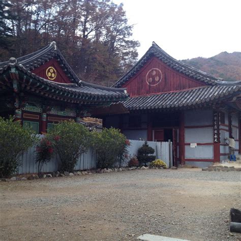 Jirisan Daewonsa Temple, Sancheong-gun - Tripadvisor