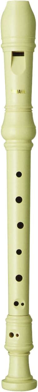 YAMAHA YRS-24B Recorder, White : Amazon.in: Musical Instruments