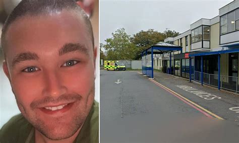Hospital worker dies after A&E colleagues misdiagnose condition and ...