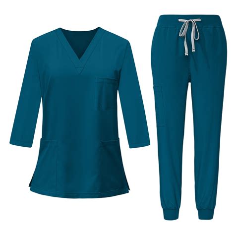 Scrubs Plus Size