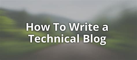 Technical Blog 的图像结果