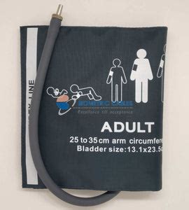 NIBP Cuff Single Tube/lumen for Patient monitors-Biometric Cables