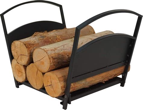 FireBeauty Fire Beauty Firewood Log Rack, Iron Wood Lumber India | Ubuy