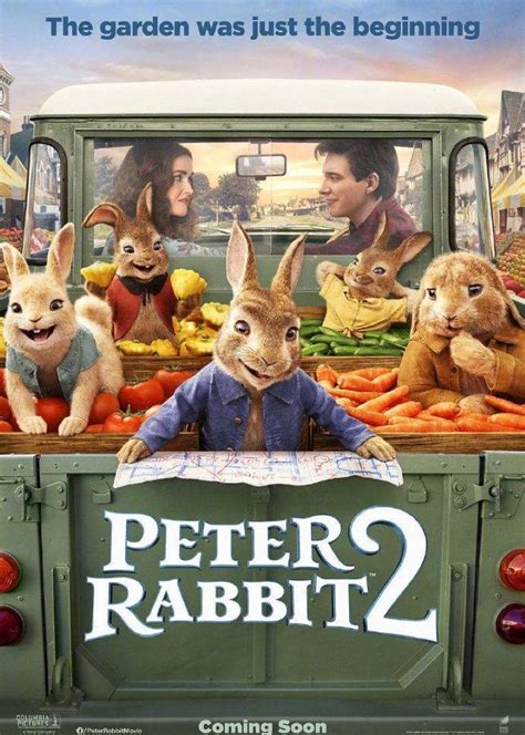 比得兔2：逃跑计划(Peter Rabbit 2: The Runaway)-电影-腾讯视频