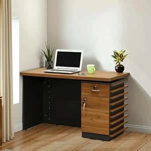 Royaloak Melaka Malaysian Office Table | Engineered Wood | Melamine ...