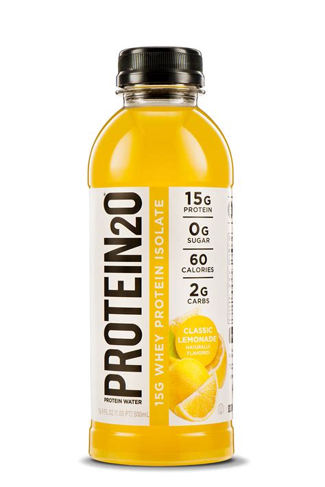 Amazon.com : Protein2o Low-Calorie Protein Infused Water, 10g Whey ...