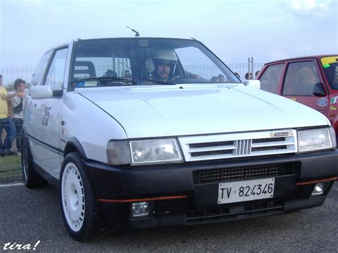 1990 Fiat Uno turbo 1/4 mile trap speeds 0-60 - DragTimes.com