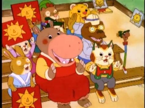 The Busy World of Richard Scarry | 90s Cartoons Wiki | Fandom