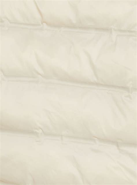 Buy URB_N Women Puffer Jacket with Scuba Sleeves Online at just Rs ...