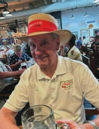 Thomas Casey Obituary (2025) - Fort Thomas, KY - Dobbling Funeral Home ...