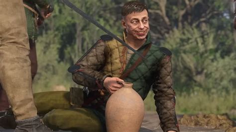 KCD 2: Map of the Zhelejov Marshes location and solution | VG247
