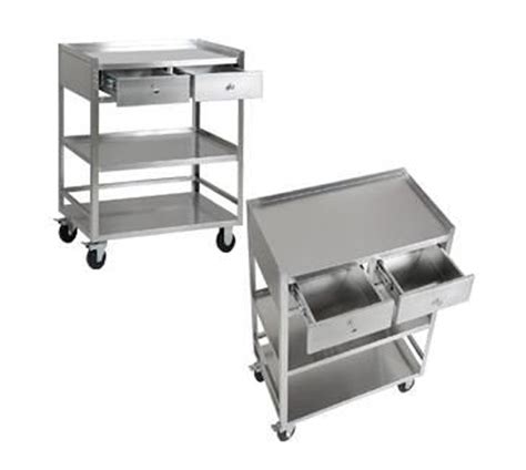 Laboratory Carts & Mobile Equipment Trolleys | LabCreator