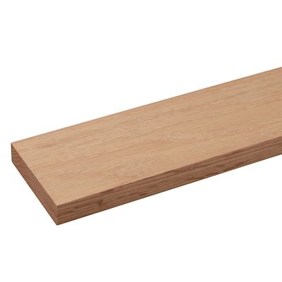 Square Stained Moulding & Millwork at Lowes.com