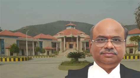 Supreme Court Collegium Recommends Justice D. Krishnakumar as Chief ...