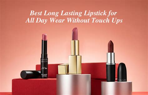 Best Long Lasting Lipstick for All Day Wear Without Touch Ups