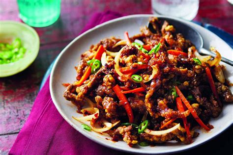 ["Crispy Shredded Beef | Recipes | ["Cookwith"]"]