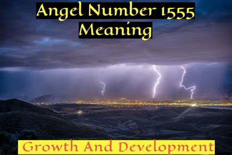 Angel Number 1555 Meaning Signifies Good Luck And Abundance