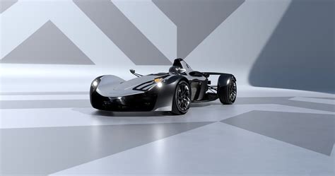 Brand New BAC Mono Supercar Is A Toned-Down Mono R