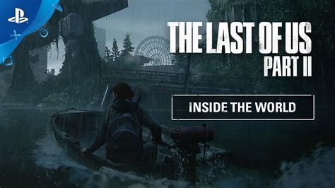 The Last of Us Part II - PS4 Games | PlayStation (India)