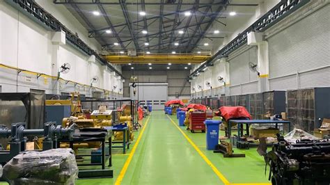 Gmmco- Cat Component Rebuild Centre, Hingna