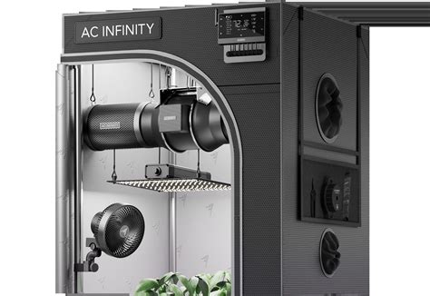 Grow Tents | Growing Tent | Indoor Grow Tent | AC Infinity Inc