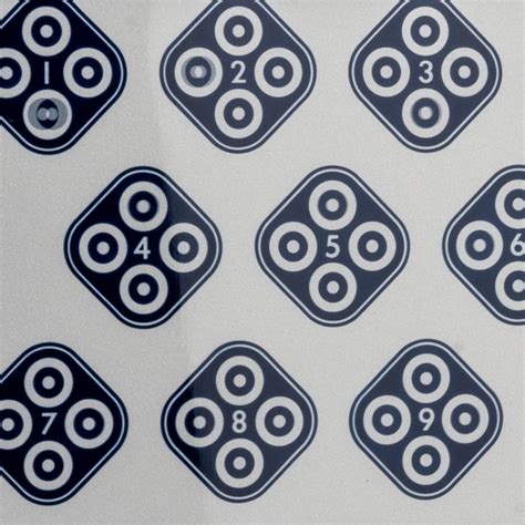 Depth Perception Circle Test