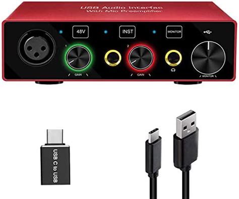 Image result for Audio Interface for PC