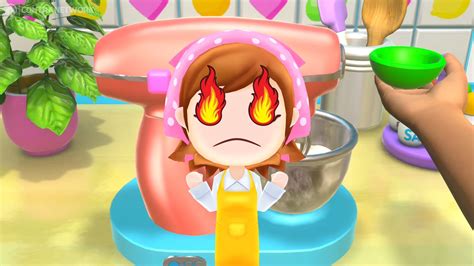 Cooking Mama: Cook Off Cover Artwork