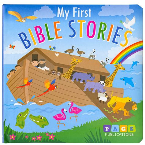 My First Bible Stories