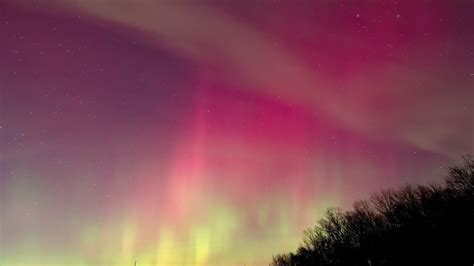 Northern Lights could appear in Appleton area Thursday night