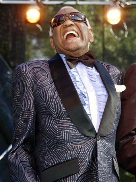 Della Beatrice Howard Robinson Wed Twice before She Became Ray Charles ...