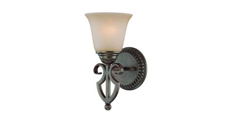 Jeremiah Lighting 26001-CB Gatewick 1 Light Indoor Wall Sconce - 6 ...