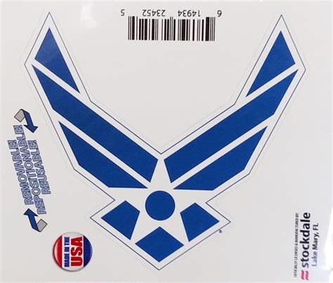 WinCraft Military Air Force S1103219 United States India | Ubuy