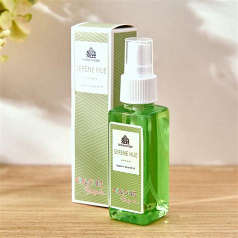 Buy Colour Refresh Serene Hue Sea Breeze Scented Potpourri Spray - 60ml ...