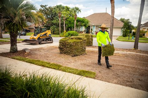 Understanding Sod Prices & Installation Cost for Orlando, FL