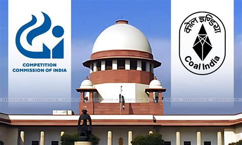 Coal India Ltd v. Competition Commission: A Defeat Long In The Making