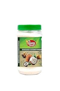 Busy Mom Desiccated coconut powder 300gram | Instant coconut milk ...