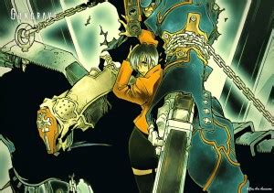 Gungrave: Mika Asagi Anime Art Effect Poster 3 (18inchx12inch ...