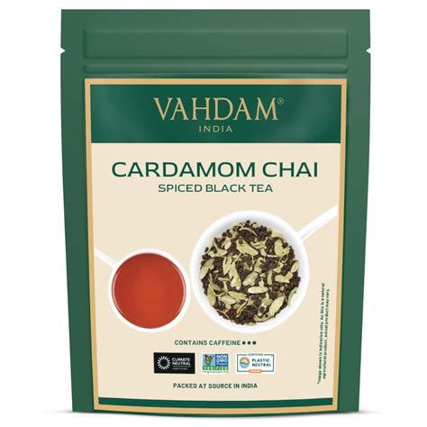 Buy Premium Chai Tea & Masala Chai Online - VAHDAM® India