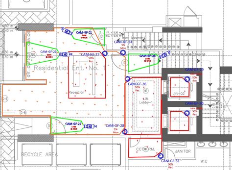 Image result for Security Camera System Layout