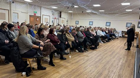 Evening of Mediumship with Lorraine Goodfellow at The Wick, Wickford ...