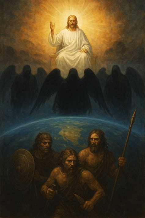 The Hebrew of Genesis 6: Sons of Seth or Sons of God? - Theology in Five