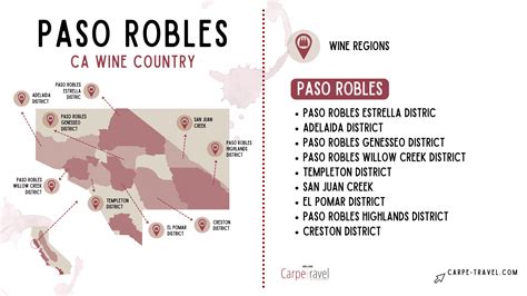 Paso Robles Wine Travel Guide | Carpe Travel