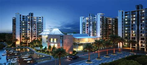 Skyward Siddha Waterfront Khardha by Skyward Realty