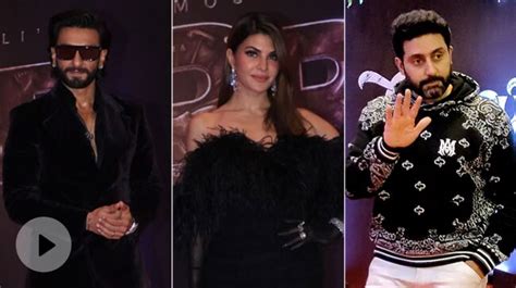 Ranveer, Abhishek And More At RRR And Gangubai Kathiawadi Success Bash