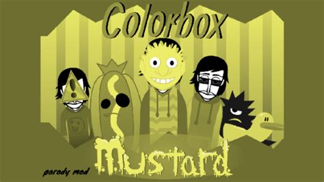 Image result for Colorbox Mustard Review