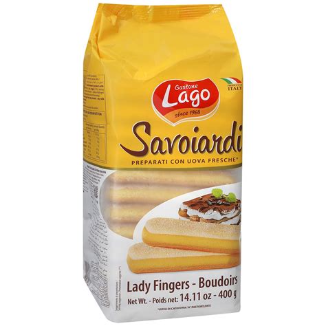 Lady Fingers Savoiardi Brand at Joel Sherwin blog